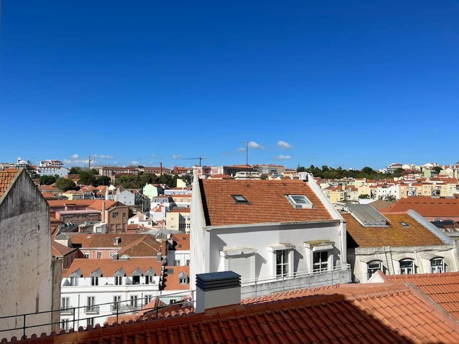 Lxluxhome - Family And Cozy Apartment - Ac - Parking - Lift Lissabon Buitenkant foto