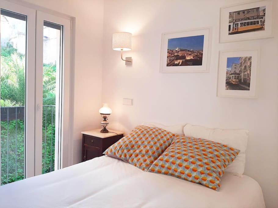 Lxluxhome - Family And Cozy Apartment - Ac - Parking - Lift Lissabon Buitenkant foto